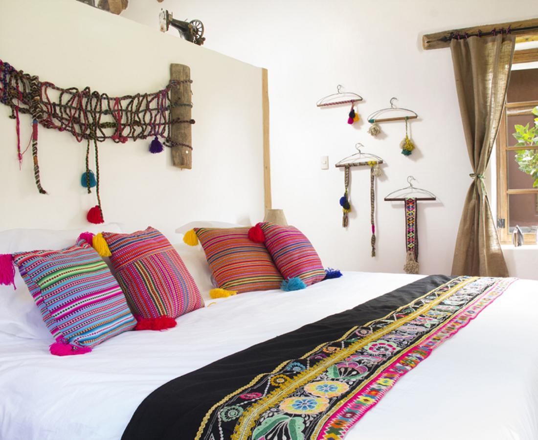 Nunu Boutique Hotel Lamay Eksteriør billede