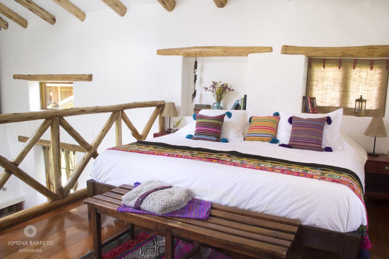 Nunu Boutique Hotel Lamay Eksteriør billede