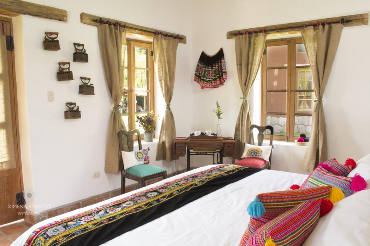 Nunu Boutique Hotel Lamay Eksteriør billede
