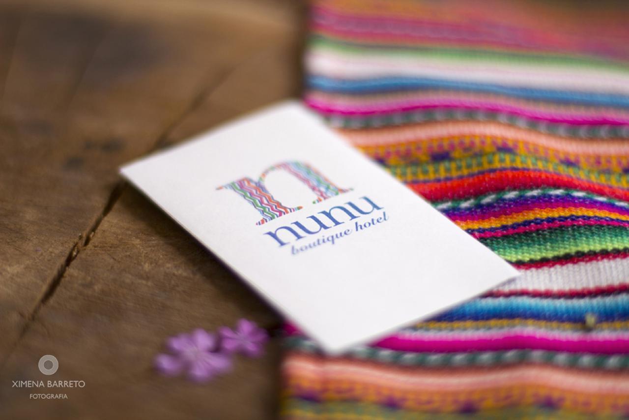 Nunu Boutique Hotel Lamay Eksteriør billede