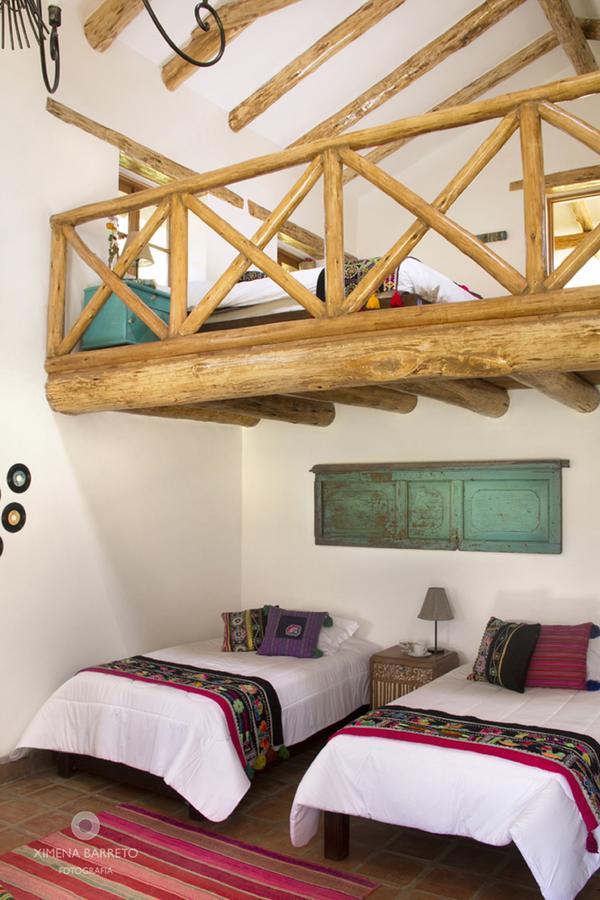 Nunu Boutique Hotel Lamay Eksteriør billede