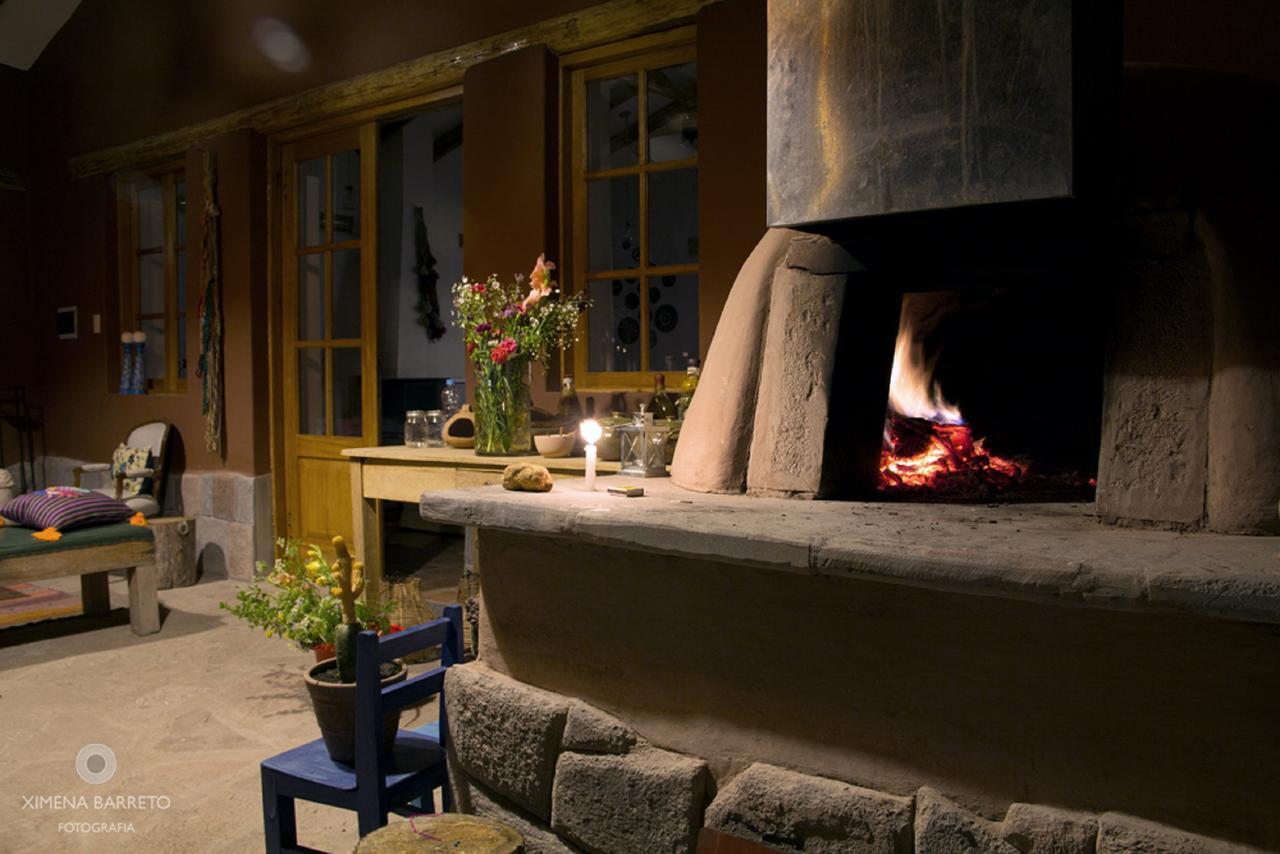 Nunu Boutique Hotel Lamay Eksteriør billede