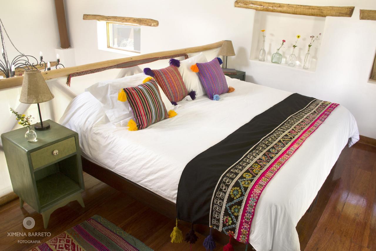 Nunu Boutique Hotel Lamay Eksteriør billede