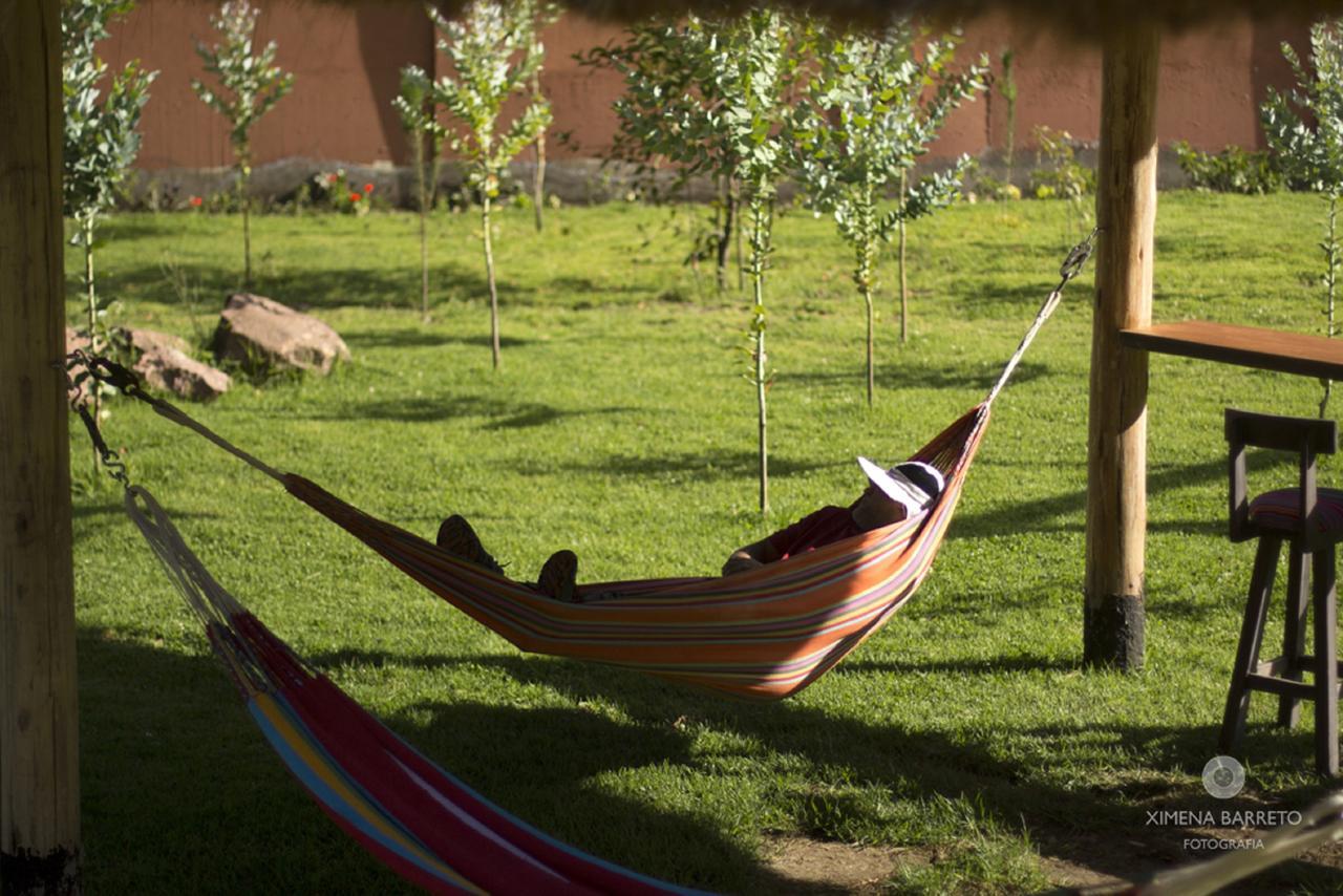 Nunu Boutique Hotel Lamay Eksteriør billede